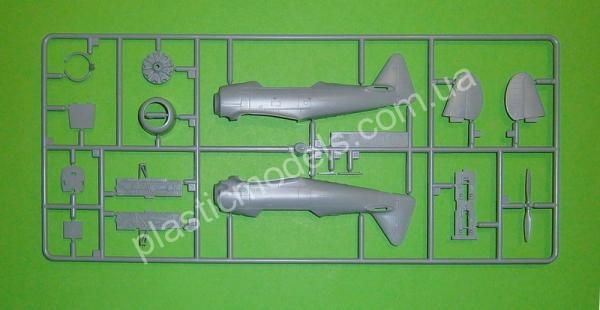 1/72 Special hobby 72450 AT-6C/D & SNJ-3/3C Texan ‘Training to Win’