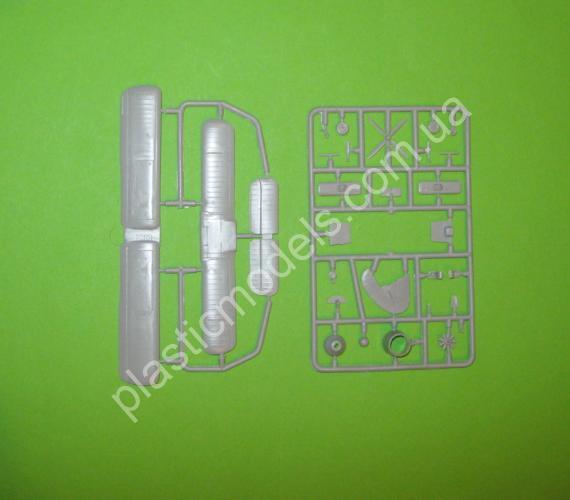 1/144 A-model 1435 Antonov An-2 \'Cobra\'