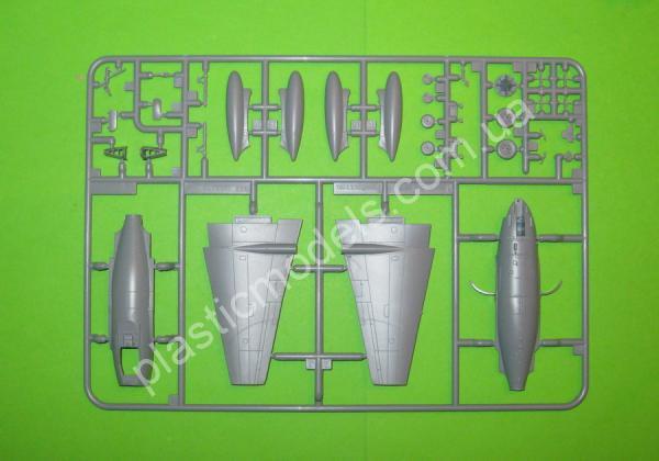 1/72 Special hobby 72281 DH.100 Vampire FB.52 In Northern Skies