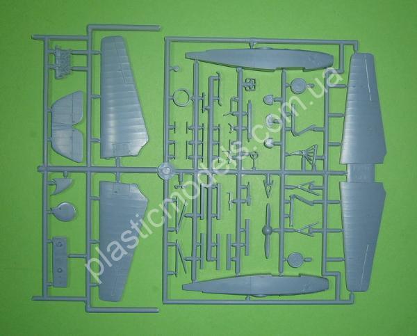 1/72 Kovozavody Prostejov 0396 AGO C.IV