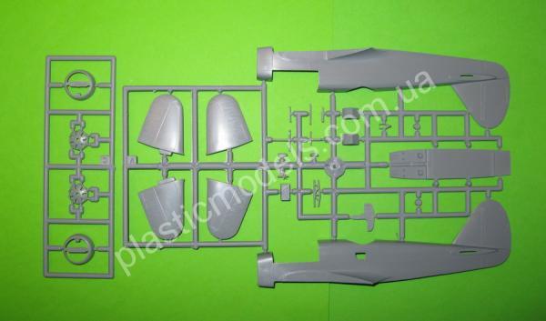 1/72 Azur 088 Caproni Ca.310 Libeccio (Croatia,Hungary)