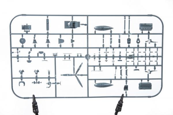 1/48 Eduard 84196 Messerschmitt Bf 109E-4