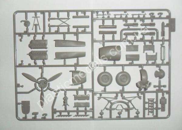 1/48 ICM 48241 Do 215B-4, Германский самолет-разведчик II МВ