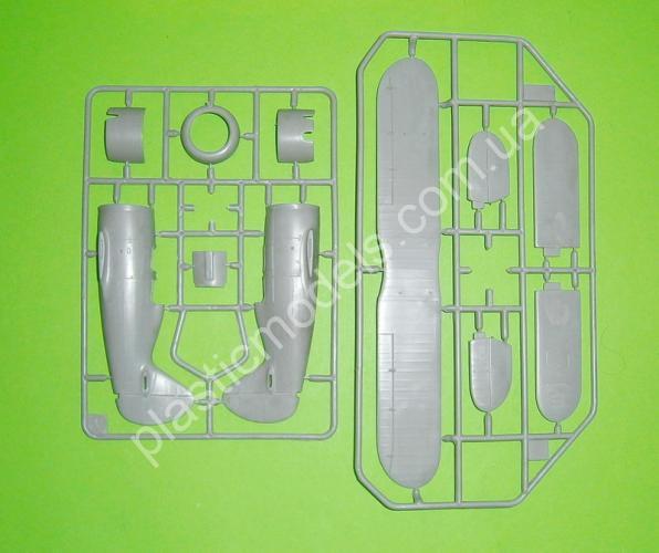 1/48 AMG 48305 Polikarpov DIT (early)