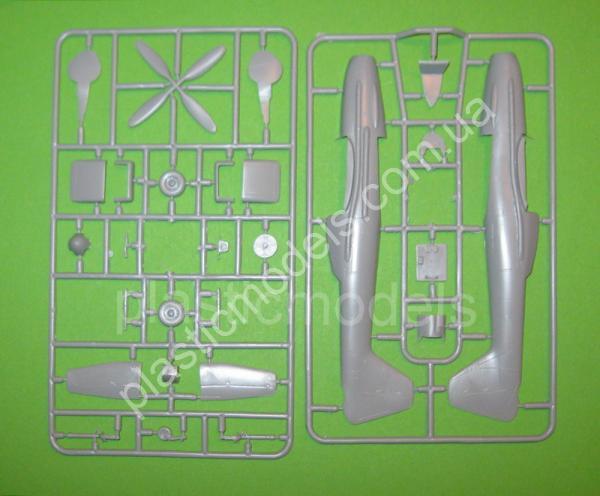1/72 ART model 7202 Blohm und Voss 155