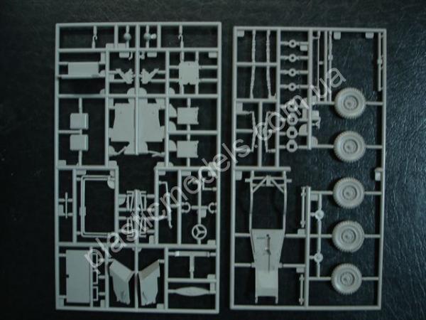 1/35 Eastern Express 35009 Gaz-67