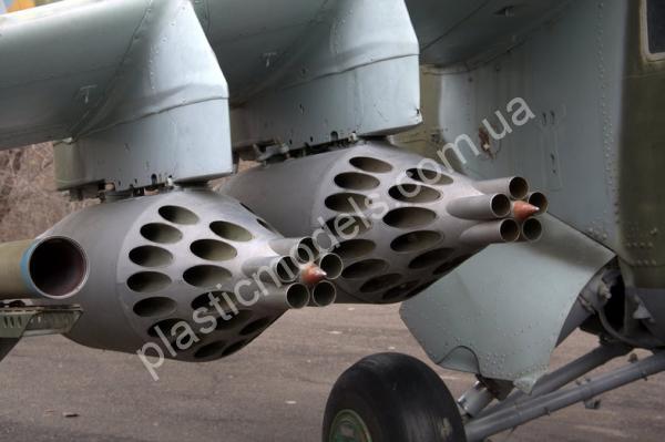 1/72 Eduard 672103 UB-32 rocket pods