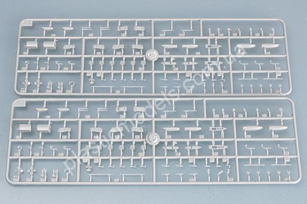 1/700 Trumpeter 05738 USS SARATOGA CV-3