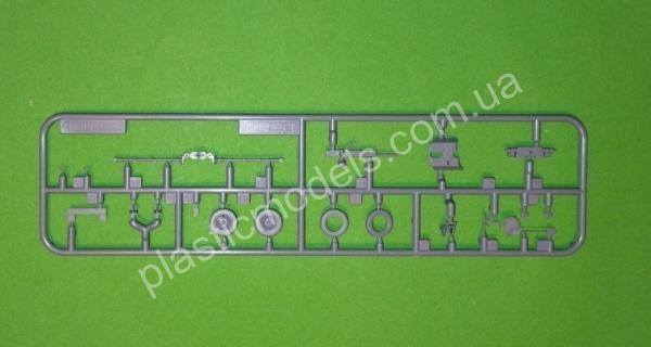 1/72 Special Armour Vehichles 72024 3,7 cm PaK 36 ‘German Anti-tank Gun’