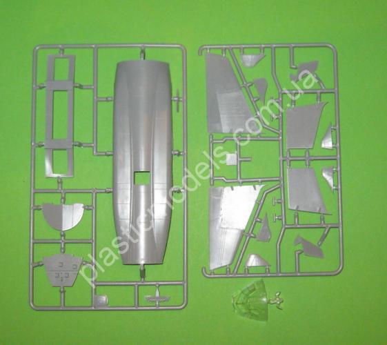 1/144 Mikro Mir 144-023 McDonnell Douglas MD-11 Freighter