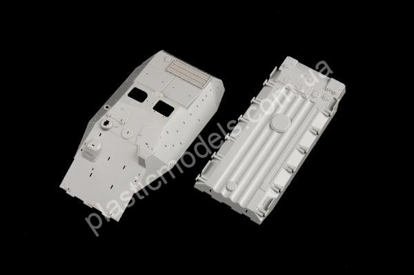 1/35 Trumpeter 1589 Russian ASU-85 airborne self-propelled gun Mod.1970