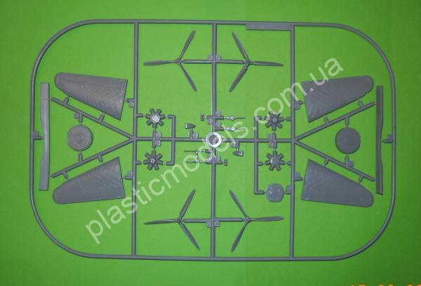 1/72 MPM 72542 Wellington Mk.III