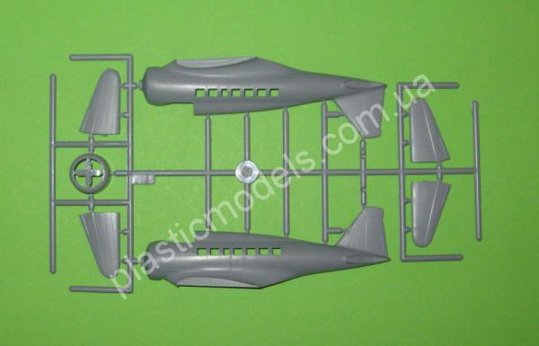 1/72 Frrom Azur 0032 Northrop Delta Civilian Version 