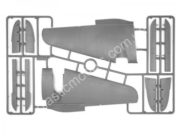 1/48 ICM 48267 He 111H-8 Paravane