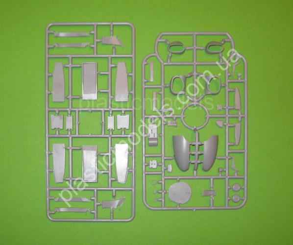 1/72 Mikro Mir 72-016 Armstrong-Whitworth AW-52