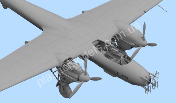 1/72 ICM 72306 Do 215B-5 German Night Fighter