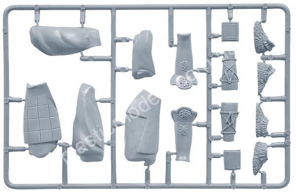 1/16 Mini-Art 16028 Самурай