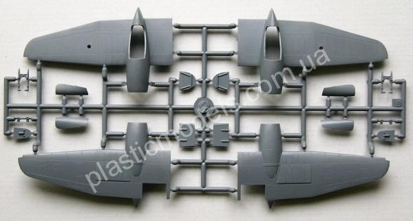 1/72 Special hobby 72197 Westland Whirlwind Mk.I 'Cannon Fighter'