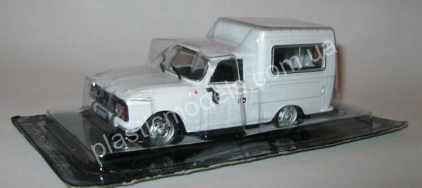 1/43 Автолегенды СССР №72 Автомобіль ІЖ 27156 без журналу