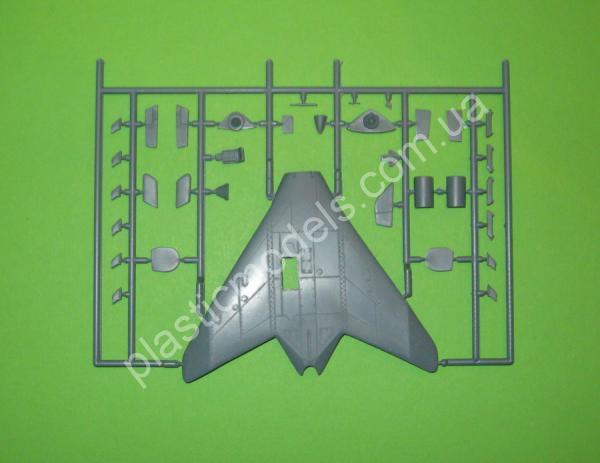1/72 RS models 92087 Blohm and Voss Ae 607