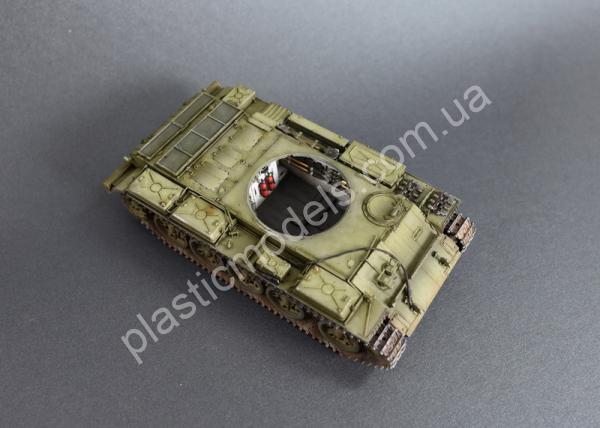 1/35 MiniArt 37002 Soviet Medium Tank T-44M