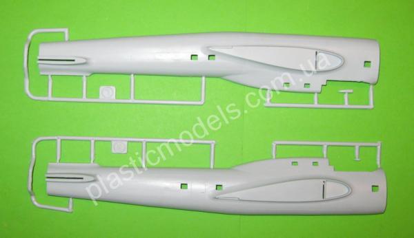 1/72 A-model 72155 Пе-8 полярная Авиация