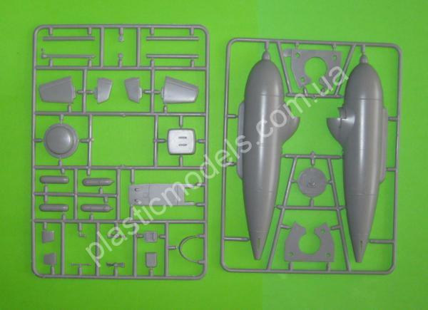 1/35 Mikro Mir 35-005 Сверхмалая подводная лодка 