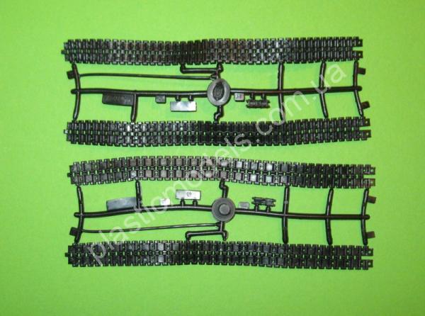 1/35 SKIF 202 Танк T-64A