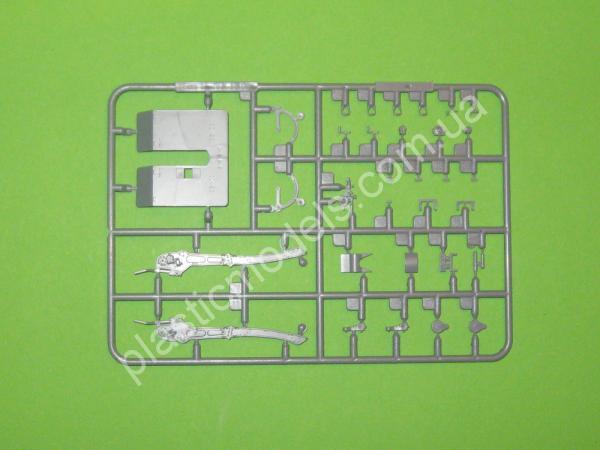 1/35 Special Armour Vehichles 35002 75 mm horsky kanon vz.15