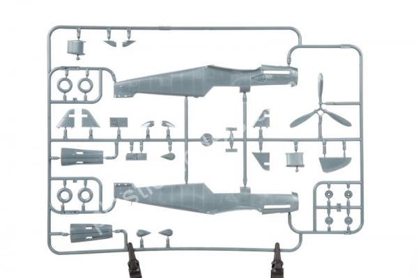 1/48 Eduard 82162 Messerschmitt Bf 109G-14/ AS
