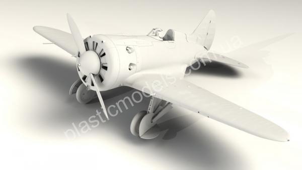 1/32 ICM 32004 I-16 type 10