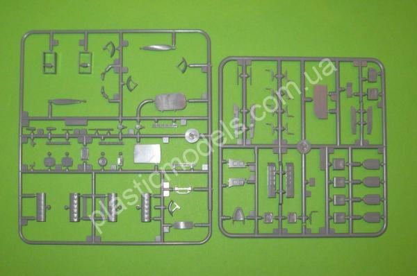 1/48 Special hobby 48197 Aero C-3A 'Czechoslovakian Transport and Trainer Plane'