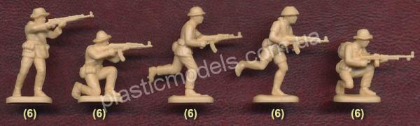 1/72 Italeri 6079 Vietcong