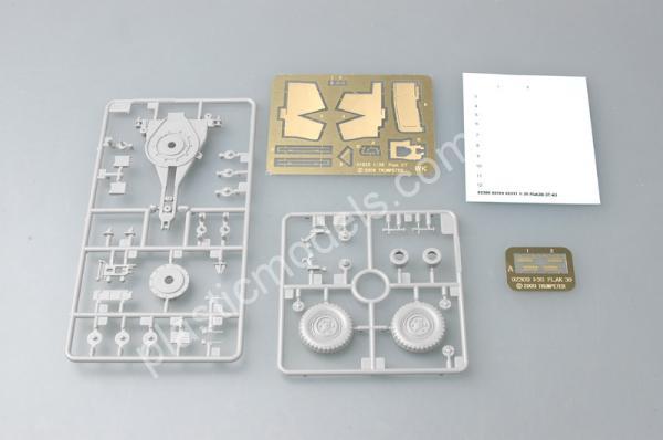 1/35 Trumpeter 02310 FLAK 37