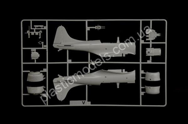 1/48 Italeri 2841 SBD-3 Dauntless