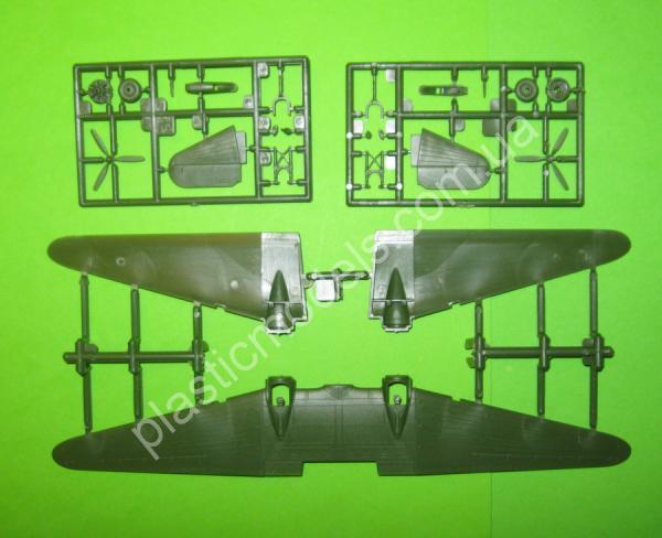 1/144 Roden 309 Douglas DC-3