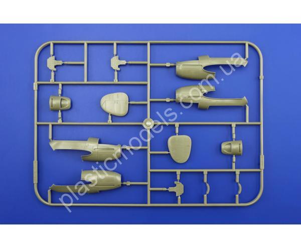 1/48 Eduard 84144 Bf 110E weekend edition