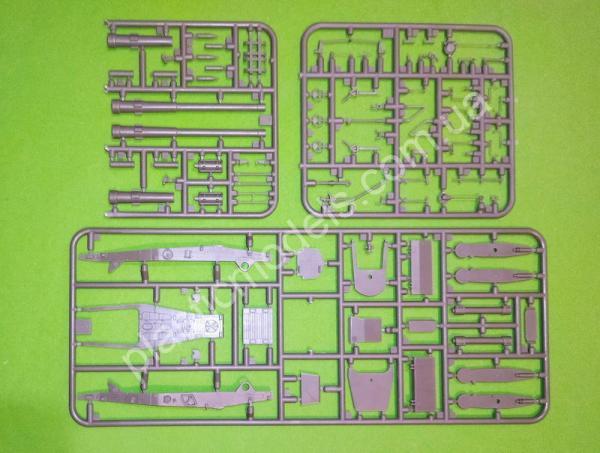1/72 ACE 72560 152 mm gun M1935 (Br-2)