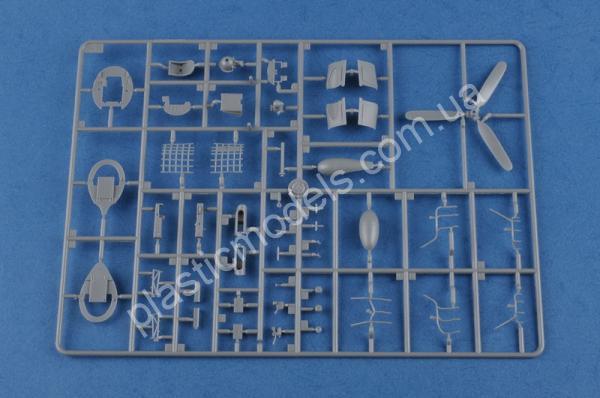 1/48 HobbyBoss 80395 Vought Corsair Mk.II