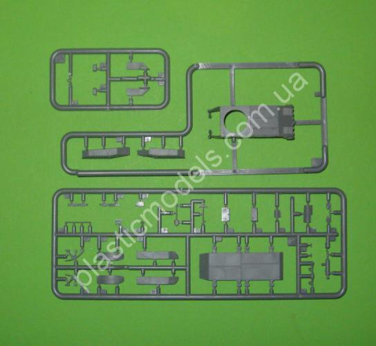 1/72 IBG 72041 Type 89 Japanese Medium tank Otsu - Diesel