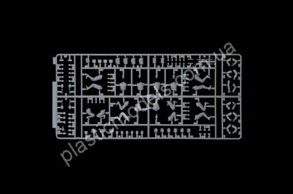 1/35 Italeri 6436 LCM 3 - 50ft Landing Craft