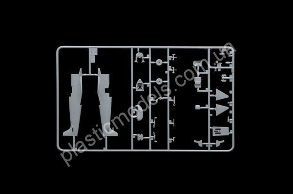 1/72 Italeri 1318 Spitfire F.Mk. Vll