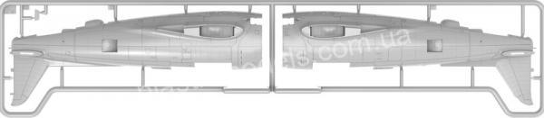 P-47D-30RE Thunderbolt Basic Kit 1/48 MiniArt 48023
