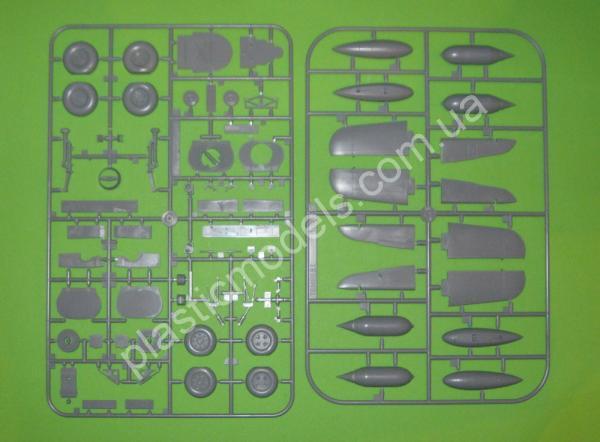 1/32 Special hobby 32049 Hawker Tempest Mk. V