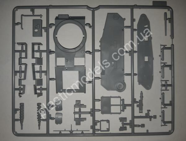 1/35 ICM 35330 Leichttraktor Rheinmetall 1930, German Tank