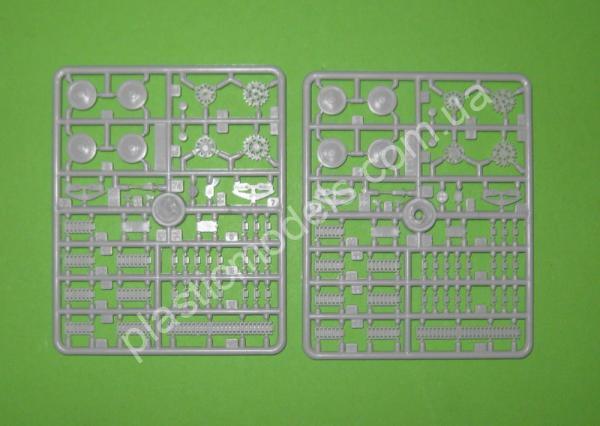 1/72 UM 489 Swedish assault SPG m/43