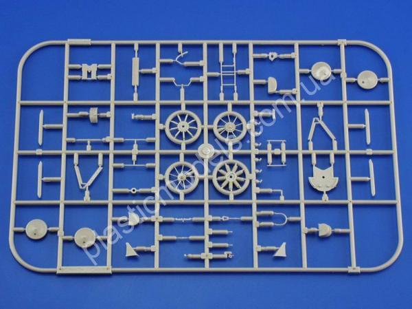1/48 Eduard 8057 Sopwith F.1 Camel RFC