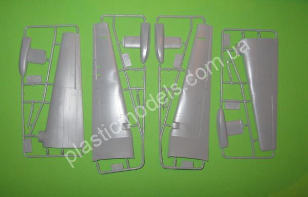1/72 Modelsvit 72035 Beriev Be-12 Prototype
