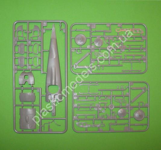 1/32 Roden 634 Spad XIIIc1 (Early) WWI fighter