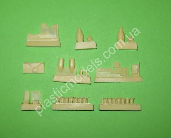1/72 RS models 92031 Dornier Do 17 K